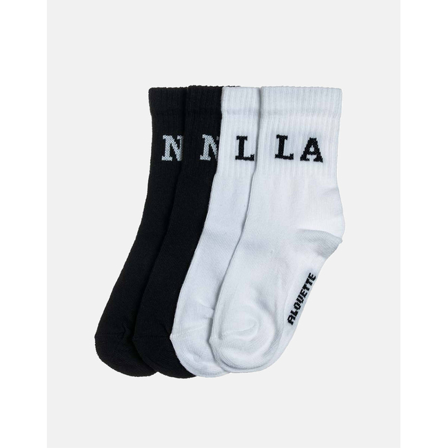 Product ALOUETTE SOCKS SET OF 2 ALOUETTE KIDS base image