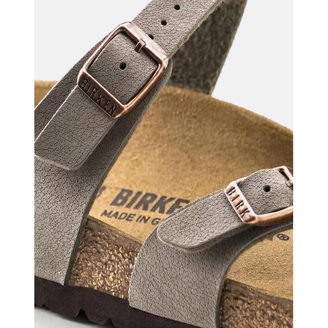Product BIRKENSTOCK F25 SYNTHETICS MAYARI BFBC STONE 35 - 46 REGULAR CORE ESSENTIAL UNISEX SHOES base image