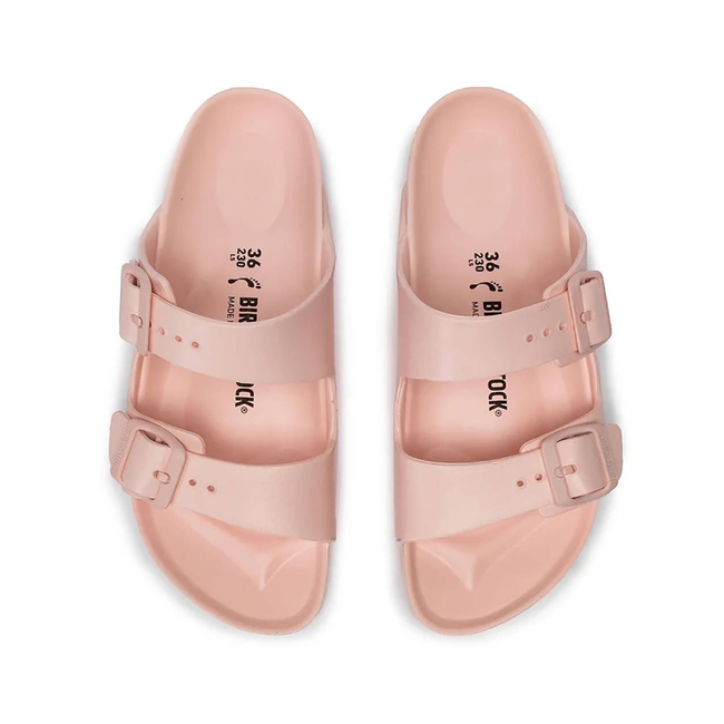 Product BIRKENSTOCK S25 POOL ARIZONA EVA LIGHT ROSE 35 - 41 NARROW SEASONAL ΠΑΠΟΥΤΣΙ UNISEX base image