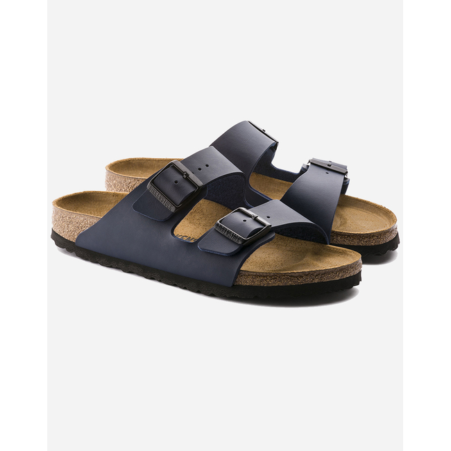 Product BIRKENSTOCK S25 SYNTHETICS ARIZONA BF BLUE 35 - 50 REGULAR CORE ESSENTIAL ΠΑΠΟΥΤΣΙ UNISEX base image