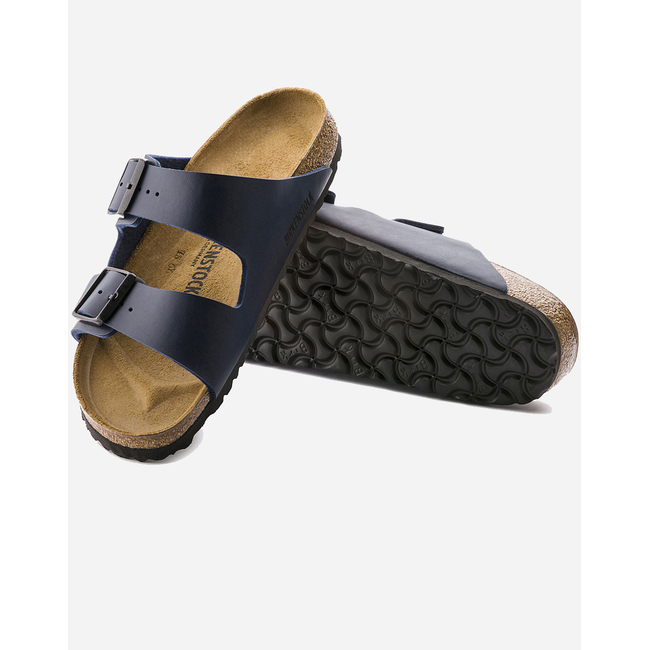 Product BIRKENSTOCK S25 SYNTHETICS ARIZONA BF BLUE 35 - 50 REGULAR CORE ESSENTIAL ΠΑΠΟΥΤΣΙ UNISEX base image