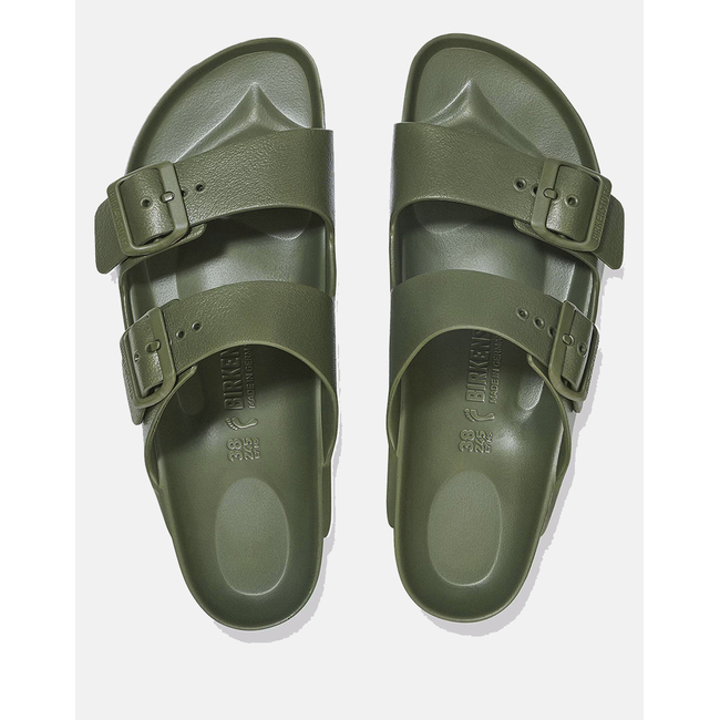 Product BIRKENSTOCK S26 POOL ARIZONA EVA KHAKI 35 - 41 NARROW SEASONAL ΠΑΠΟΥΤΣΙ UNISEX base image