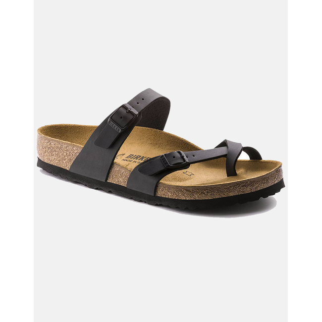 Product BIRKENSTOCK SYNTHETICS MAYARI BF BLACK 35 - 46 REGULAR CORE ESSENTIAL ΠΑΠΟΥΤΣΙ UNISEX base image