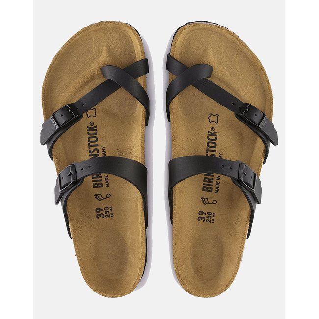 Product BIRKENSTOCK SYNTHETICS MAYARI BF BLACK 35 - 46 REGULAR CORE ESSENTIAL ΠΑΠΟΥΤΣΙ UNISEX base image