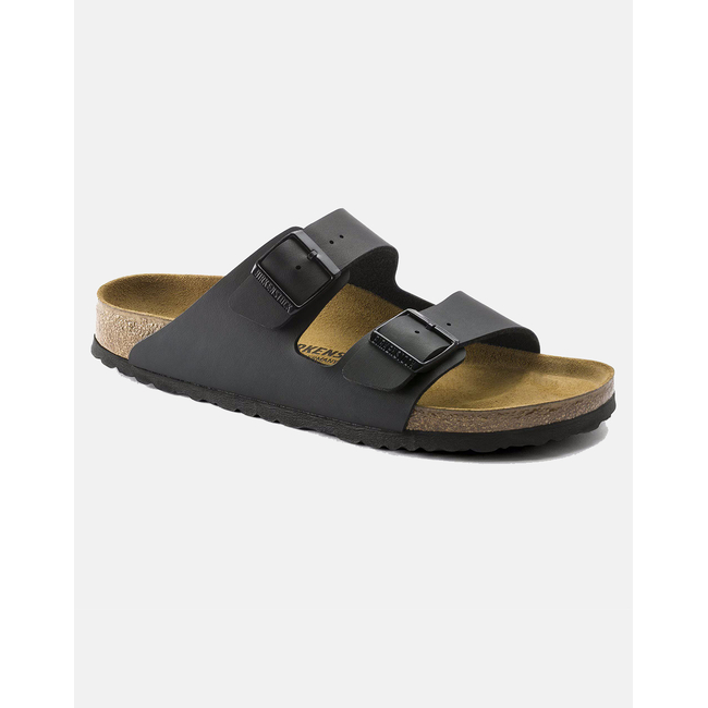 Product BIRKENSTOCK  F25 SYNTHETICS ARIZONA BF BLACK 35 - 50 REGULAR CORE ESSENTIAL ΠΑΠΟΥΤΣΙ UNISEX base image