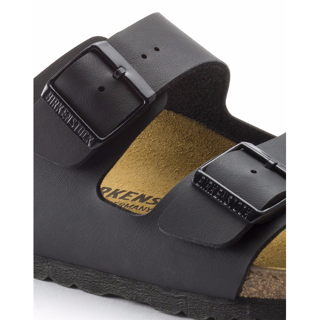 Product BIRKENSTOCK  F25 SYNTHETICS ARIZONA BF BLACK 35 - 50 REGULAR CORE ESSENTIAL ΠΑΠΟΥΤΣΙ UNISEX base image