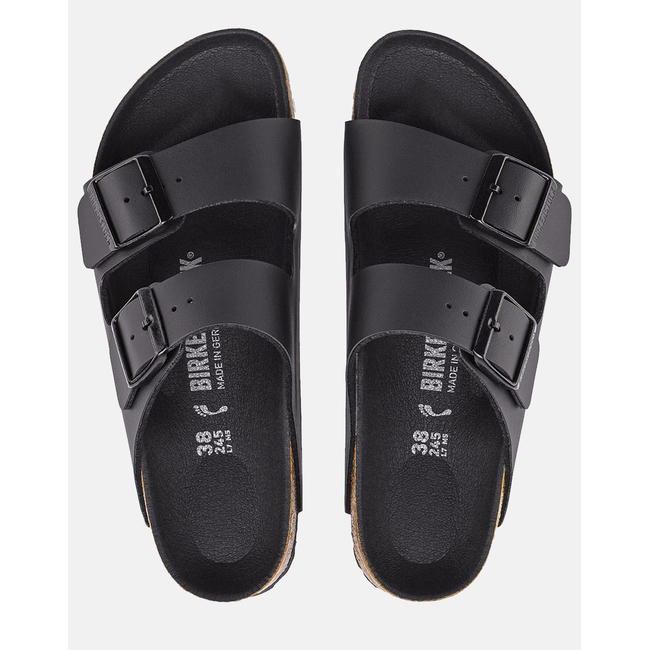 Product BIRKENSTOCK  S25 SYNTHETICS ARIZONA BF TRIPLES BLACK 35 - 50 REGULAR SEASONAL ΠΑΠΟΥΤΣΙ UNISEX base image