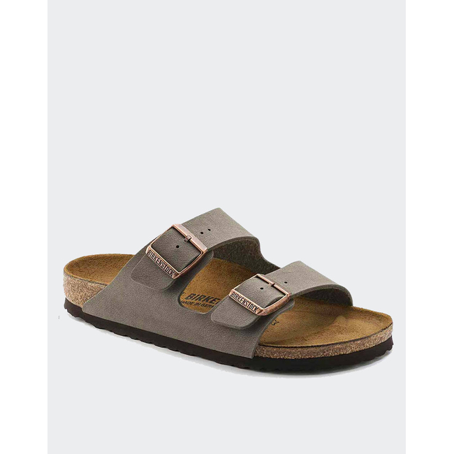 Product BIRKENSTOCK SYNTHETICS ARIZONA BFBC STONE 35 - 48 NARROW CORE ESSENTIAL ΠΑΠΟΥΤΣΙ UNISEX base image