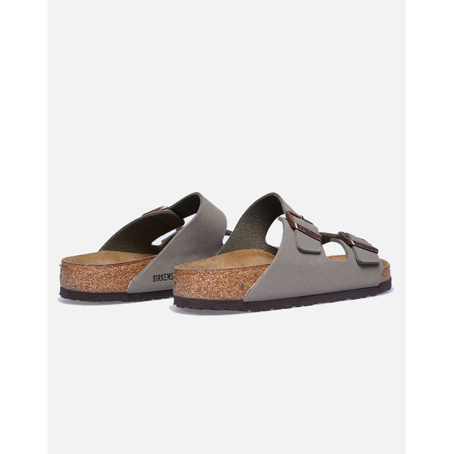 Product BIRKENSTOCK S25 SYNTHETICS ARIZONA BFBC STONE 35 - 50 REGULAR CORE ESSENTIAL ΠΑΠΟΥΤΣΙ UNISEX base image