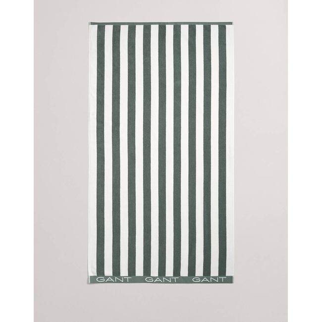 Product GANT BLOCK STRIPE BEACH TOWEL (Dimensions: 100 x 180cm.) base image