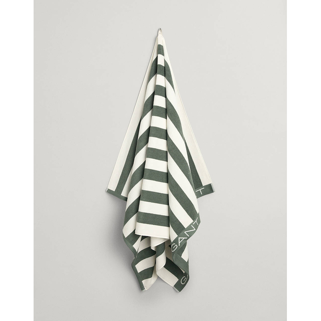 Product GANT BLOCK STRIPE BEACH TOWEL (Dimensions: 100 x 180cm.) base image