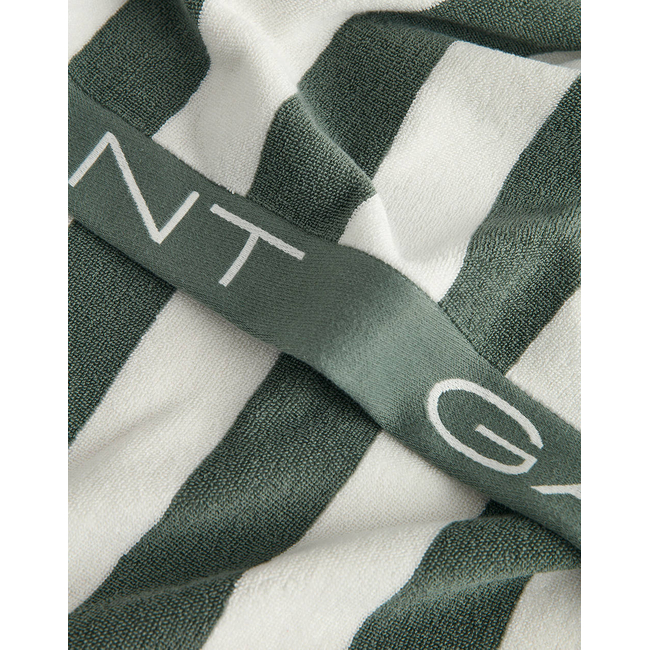 Product GANT BLOCK STRIPE BEACH TOWEL (Dimensions: 100 x 180cm.) base image