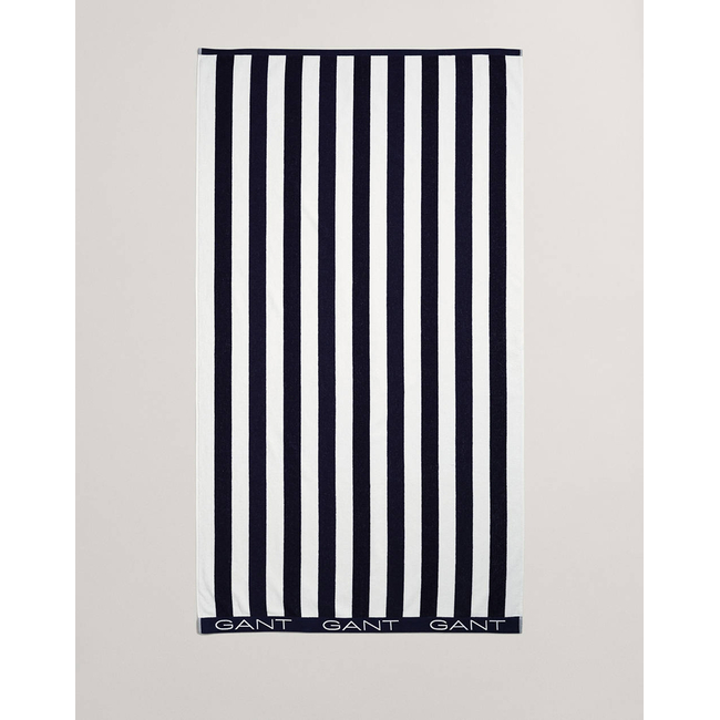 Product GANT ΠΕΤΣΕΤΑ ΘΑΛΑΣΣΗΣ BLOCK STRIPE BEACH TOWEL (Διαστάσεις: 100 x 180εκ.) base image