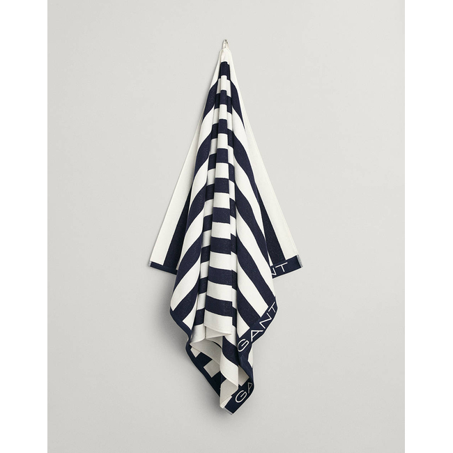 Product GANT ΠΕΤΣΕΤΑ ΘΑΛΑΣΣΗΣ BLOCK STRIPE BEACH TOWEL (Διαστάσεις: 100 x 180εκ.) base image
