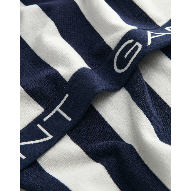 Product GANT ΠΕΤΣΕΤΑ ΘΑΛΑΣΣΗΣ BLOCK STRIPE BEACH TOWEL (Διαστάσεις: 100 x 180εκ.) base image