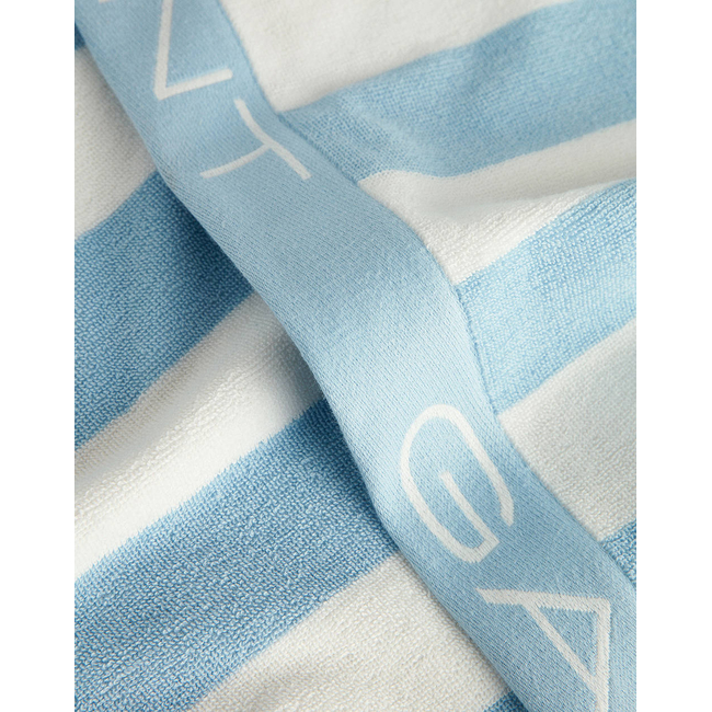 Product GANT BLOCK STRIPE BEACH TOWEL (Dimensions: 100 x 180cm.) base image