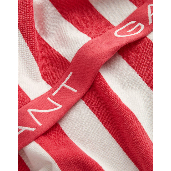 Product GANT BLOCK STRIPE BEACH TOWEL (Dimensions: 100 x 180cm.) base image