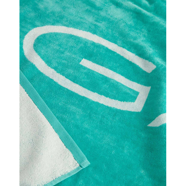 Product GANT BEACH TOWEL GANT EST. 1949 BEACH TOWEL (Dimensions: 100 x 180cm.) base image