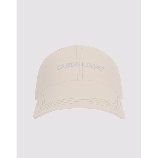 Product GUESS JEANS GJ 3D EMBRO BASEBALL - ORG CANVAS COTTON TWILL ACCESSORY UNISEX base image