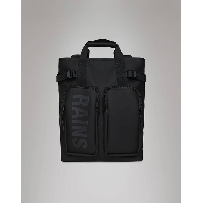 Product RAINS Texel Tote Backpack W3 (Dimensions: 32 x 43 x 12.5cm) base image