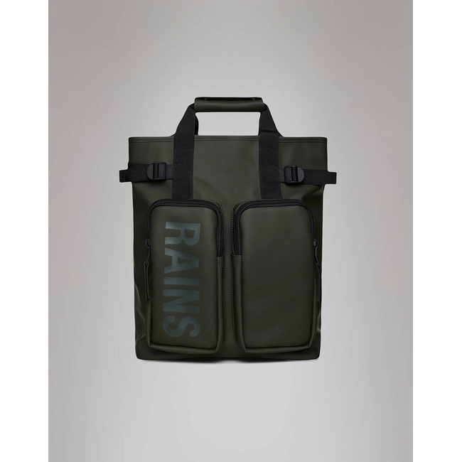 Product RAINS Texel Tote Backpack W3 (Dimensions: 32 x 43 x 12.5cm) base image