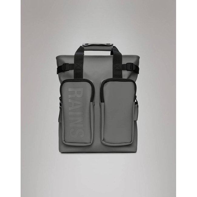 Product RAINS Texel Tote Backpack W3 (Dimensions: 32 x 43 x 12.5cm) base image