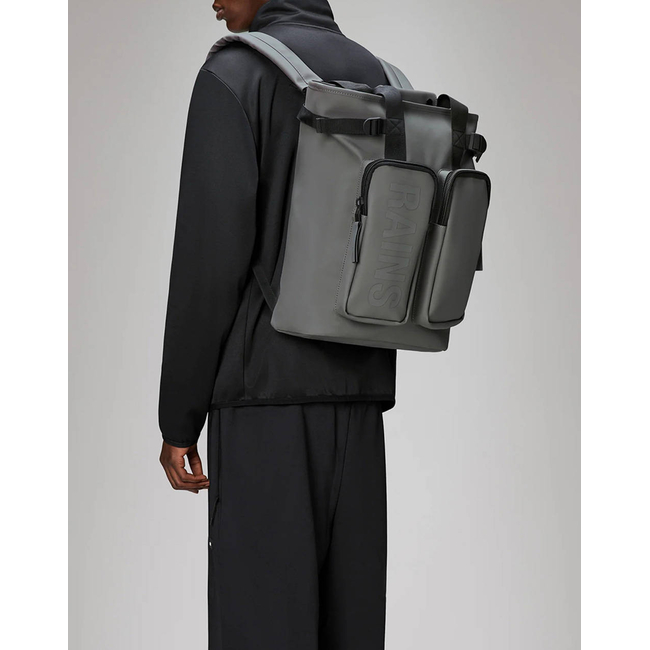 Product RAINS Texel Tote Backpack W3 (Dimensions: 32 x 43 x 12.5cm) base image