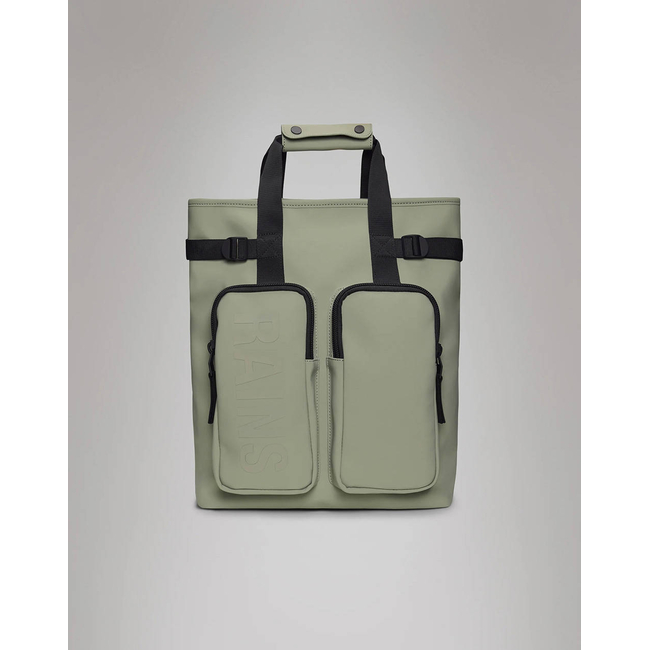 Product RAINS Texel Tote Backpack W3 (Dimensions: 32 x 43 x 12.5cm) base image