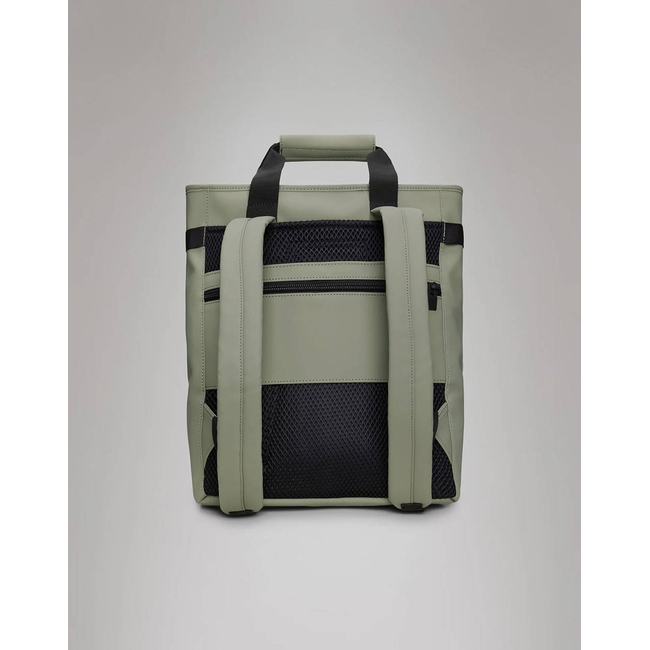 Product RAINS Texel Tote Backpack W3 (Dimensions: 32 x 43 x 12.5cm) base image