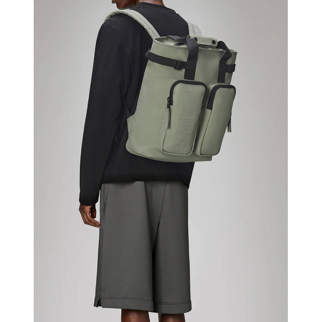 Product RAINS Texel Tote Backpack W3 (Dimensions: 32 x 43 x 12.5cm) base image