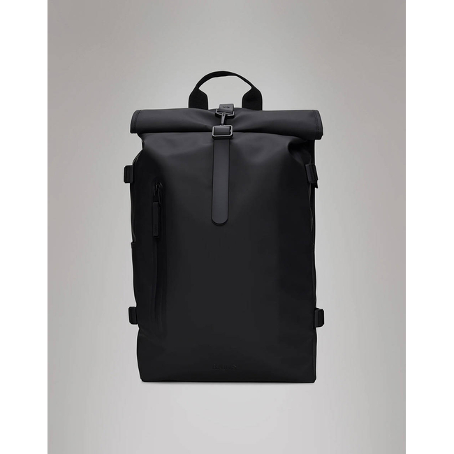 Product RAINS Rolltop Rucksack Large W3 (Dimensions: 32 x 52 x 14cm) base image