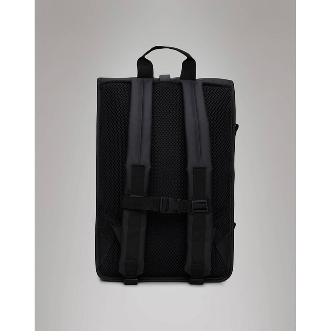 Product RAINS Rolltop Rucksack Large W3 (Dimensions: 32 x 52 x 14cm) base image