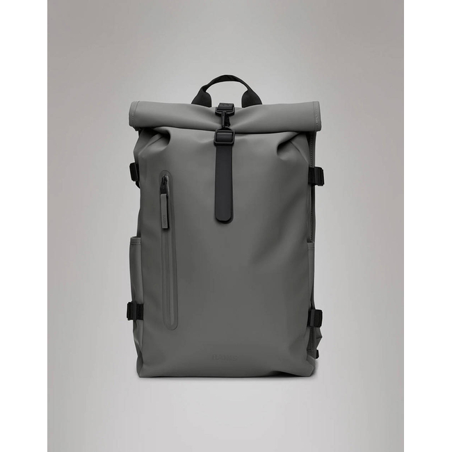 Product RAINS Rolltop Rucksack Large W3 (Dimensions: 32 x 52 x 14cm) base image