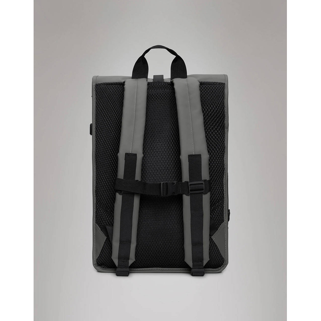 Product RAINS Rolltop Rucksack Large W3 (Dimensions: 32 x 52 x 14cm) base image