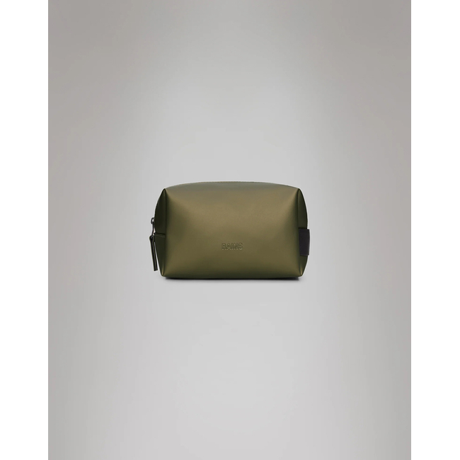 Product RAINS Wash Bag Small W3 (Dimensions: 21 x 13 x 11cm) base image