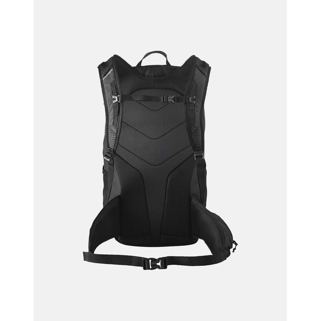 Product SALOMON BAGS & PACKS HIKE TRAILBLAZER 30 BLACK / ALLOY ΤΣΑΝΤΑ UNISEX (Διαστάσεις: 52 x 30 x 1εκ.) base image