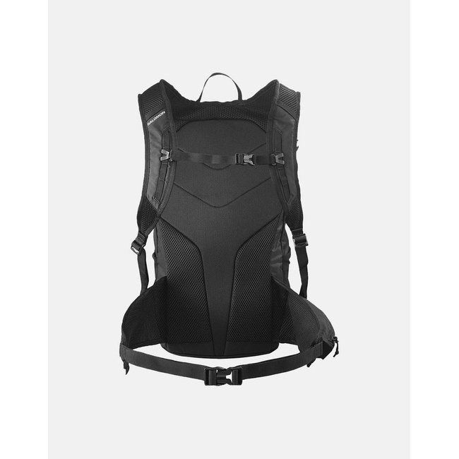 Product SALOMON BAGS & PACKS HIKE TRAILBLAZER 20 BLACK / ALLOY ΤΣΑΝΤΑ UNISEX base image