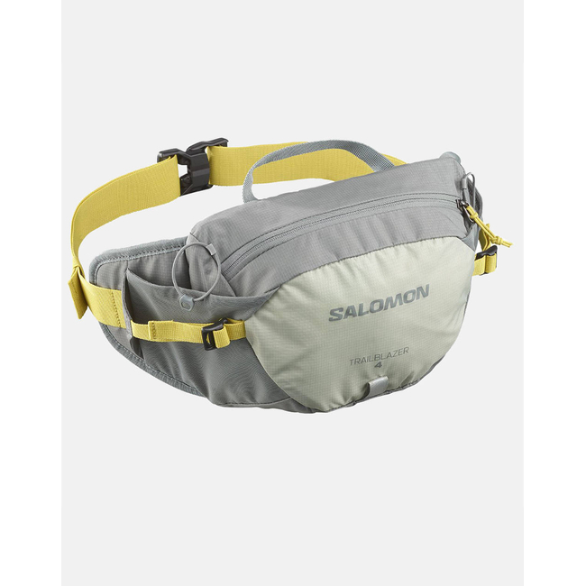 Product SALOMON BAGS & PACKS HIKE TRAILBLAZER BELT SEDONA SAGE / SEAGRASS / CRESS GREEN ΤΣΑΝΤΑ UNISEX (Διαστάσεις: 18 x 23εκ.) base image