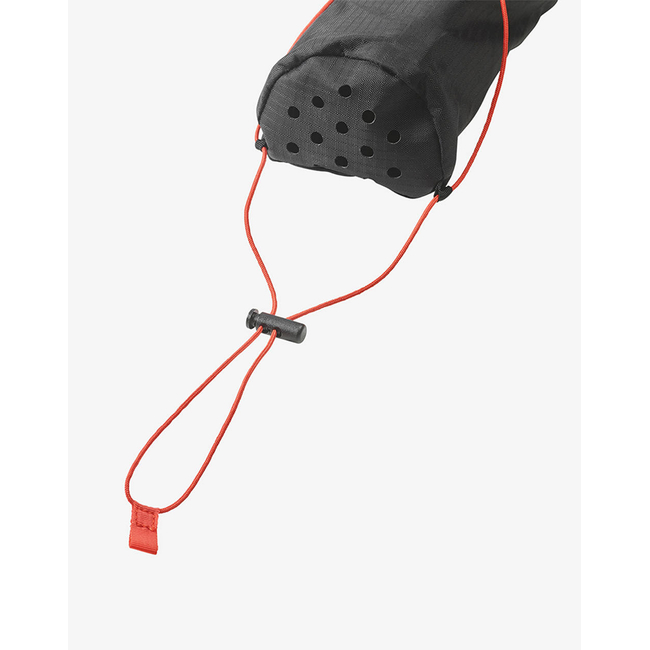 Product SALOMON BAGS & PACKS ACCESSORIES CUSTOM QUIVER BLACK ΑΞΕΣΟΥΑΡ UNISEX (Διαστάσεις: 36 x 10εκ.) base image