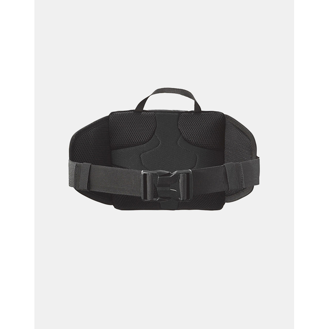Product SALOMON BAGS & PACKS HIKE TRAILBLAZER BELT BLACK / ALLOY ΤΣΑΝΤΑ UNISEX (Διαστάσεις: 23 x 18 x 1εκ.) base image