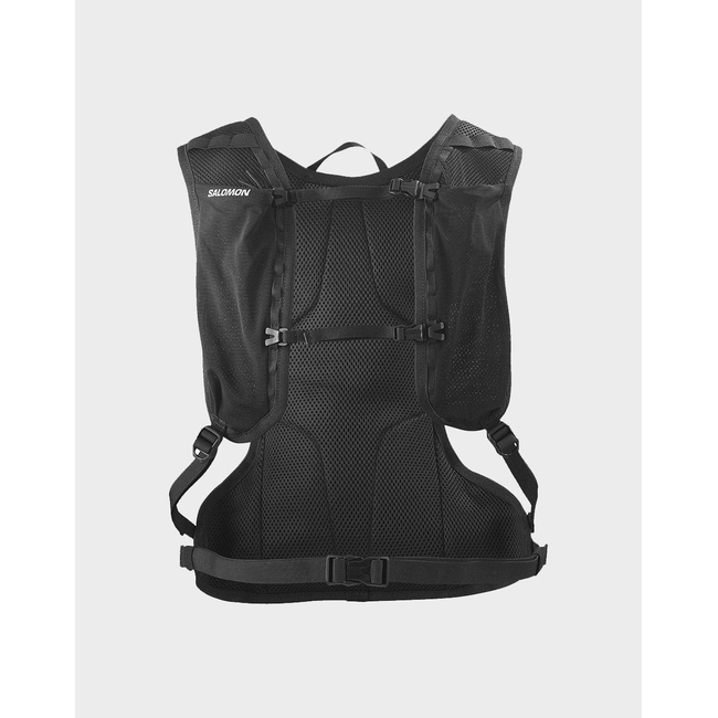 Product SALOMON BAGS & PACKS HIKE CROSS 8 BLACK ΤΣΑΝΤΑ UNISEX   (Διαστάσεις: 44 x 21 x 1 εκ) base image