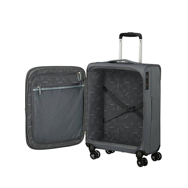 Product AMERICAN TOURISTER ΒΑΛΙΤΣΑ AEROSPIN (Διαστάσεις: 40 x 55 x 23/25εκ.) base image