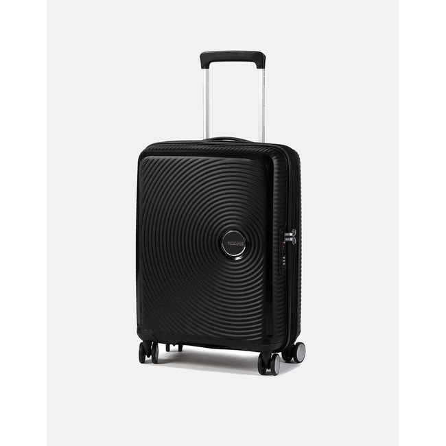 Product AMERICAN TOURISTER ΒΑΛΙΤΣΑ SOUNDBOX-SPINNER 55/20 TSA EXP (Διαστάσεις: 55 x 40 x 20/23εκ.) base image