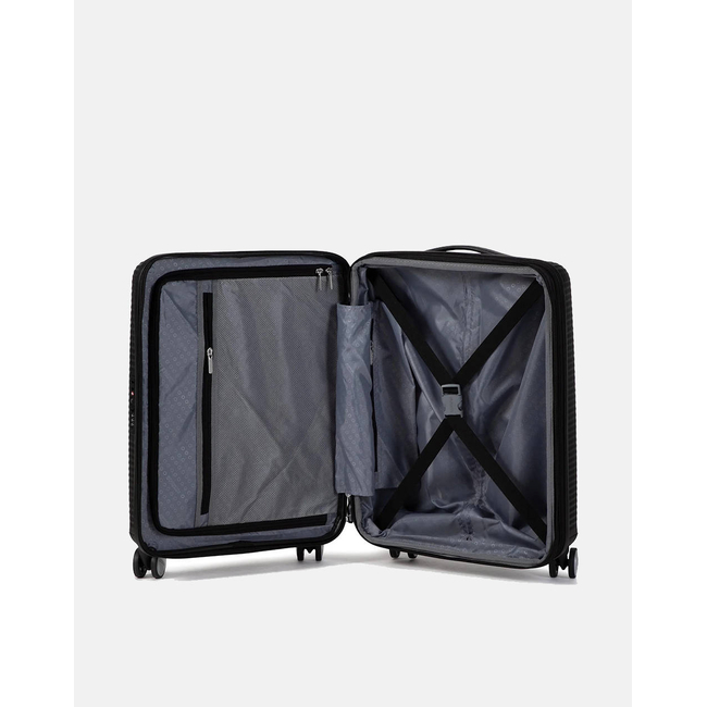 Product AMERICAN TOURISTER ΒΑΛΙΤΣΑ SOUNDBOX-SPINNER 55/20 TSA EXP (Διαστάσεις: 55 x 40 x 20/23εκ.) base image