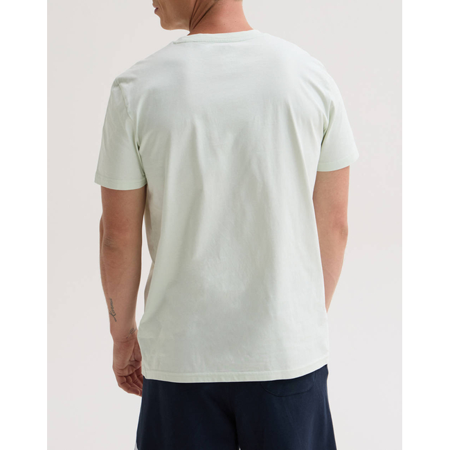 Product BLUE HUNTER U SURFBOARDS T-SHIRT base image