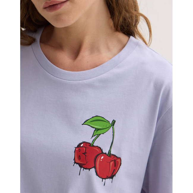 Product BLUE HUNTER U CHERRY T-SHIRT base image