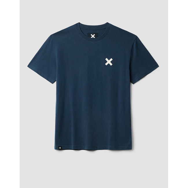 Product BLUE BANANA IMPERIAL BLUE AMSTERDAM TEE / SHORT SLEEVE base image