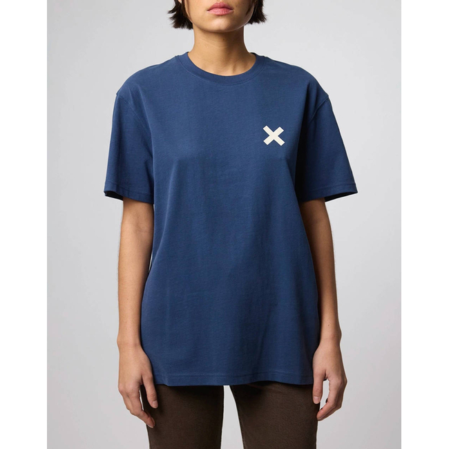 Product BLUE BANANA IMPERIAL BLUE AMSTERDAM TEE / SHORT SLEEVE base image