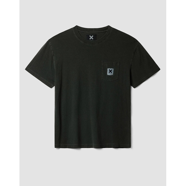 Product BLUE BANANA ANTHRACITE ICONIC TEE / ΚΟΝΤΟΜΑΝΙΚΟ base image
