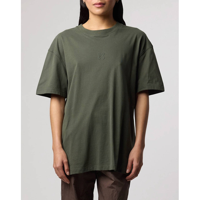 Product BLUE BANANA KHAKI BONFIRE TEE / ΚΟΝΤΟΜΑΝΙΚΟ base image